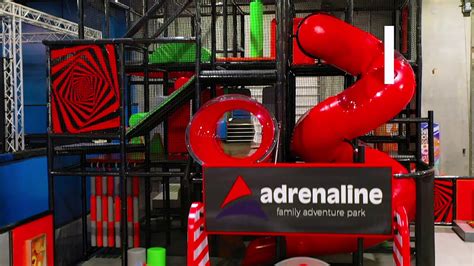 Adrenaline family adventure park - At Adrenaline we believe everyone deserves more adventure in life. With more than 50,000 square feet of exciting attractions, thrill seekers of all ages and ...